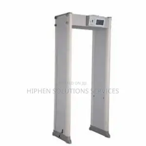 Security Door Frame Metal Detector