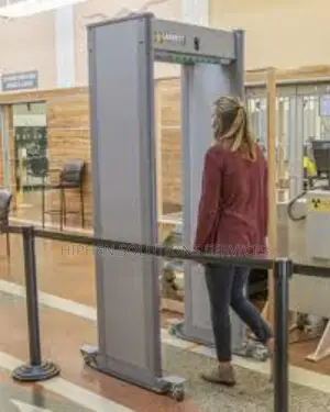 Airport Door Frame Metal Detector