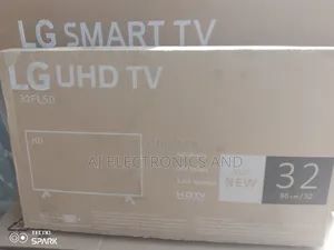 Lg Smart Television 32inches