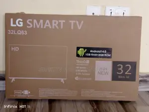 32 Inches Smart Tv With Vibrant Colors