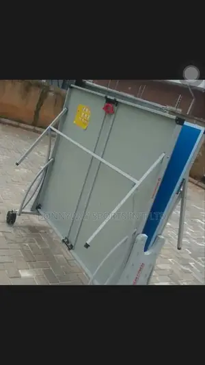 Outddor Waterproof Table Tennis Board At Bonnyway Sports Ltd