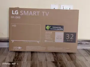 32 Inches With Category Features