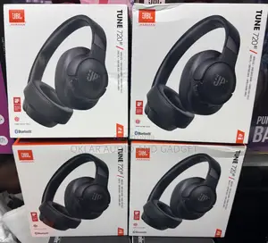 JBL Tune 720bt Bluetooth Headphone