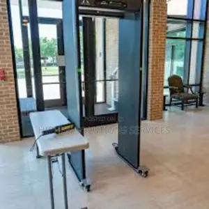 Metal Detector Walkthrough For Office