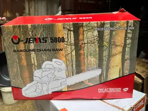 Ojenns Original Chainsaw Petrol Ms-5800 20”