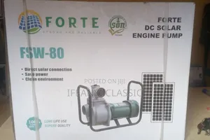 Solar Water Pump 2hp