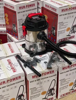 Vacuum Cleaner 20l Mur Power