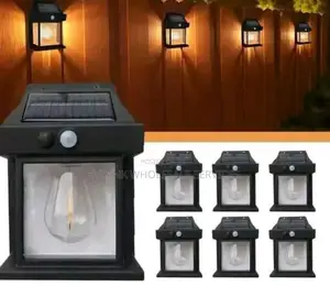 Solar Wall Lights