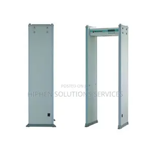Door Frame Metal Detector For Airport