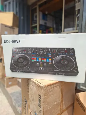 DDJ Rev5 Pioneer