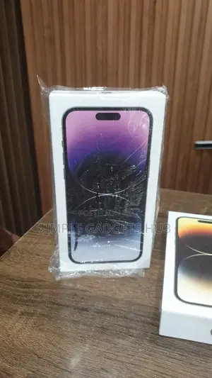 New Apple iPhone 14 Pro Max 256 GB