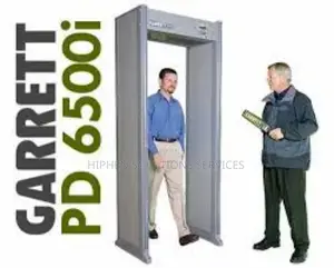 Security Metal Detector For Hotel And Airport
