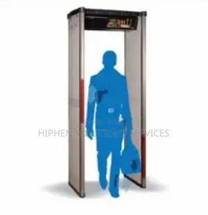 Economic Security Metal Detector For Shopping Malls
