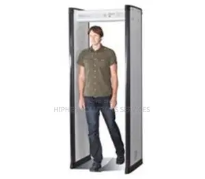 Body Scanner Walkthrough Metal Detector