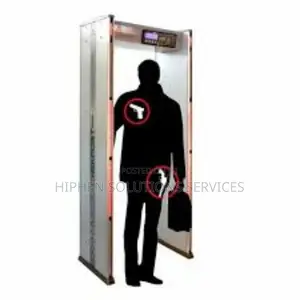 Security Detector Gate