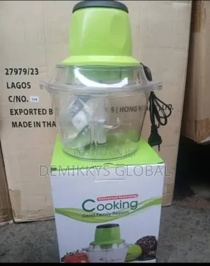 Food Processor 1.5l