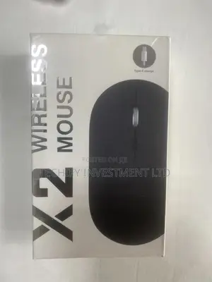 X2 Wireless + Bluetooth Mouse