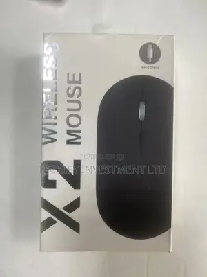 X2 Wireless + Bluetooth Mouse