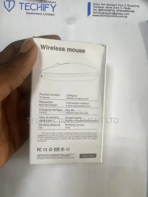 X2 Wireless + Bluetooth Mouse