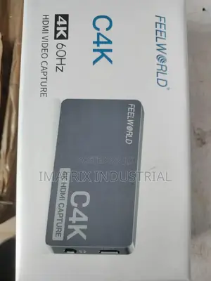 Feelworld Hdmi Capture Card
