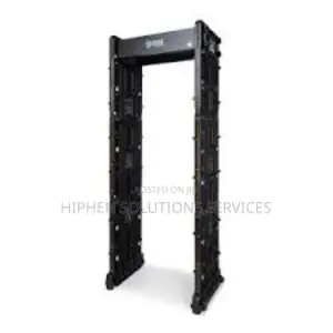 High Quality Safety Walk Through Metal Detector