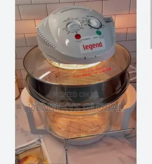 Legend Halogen Oven 17l
