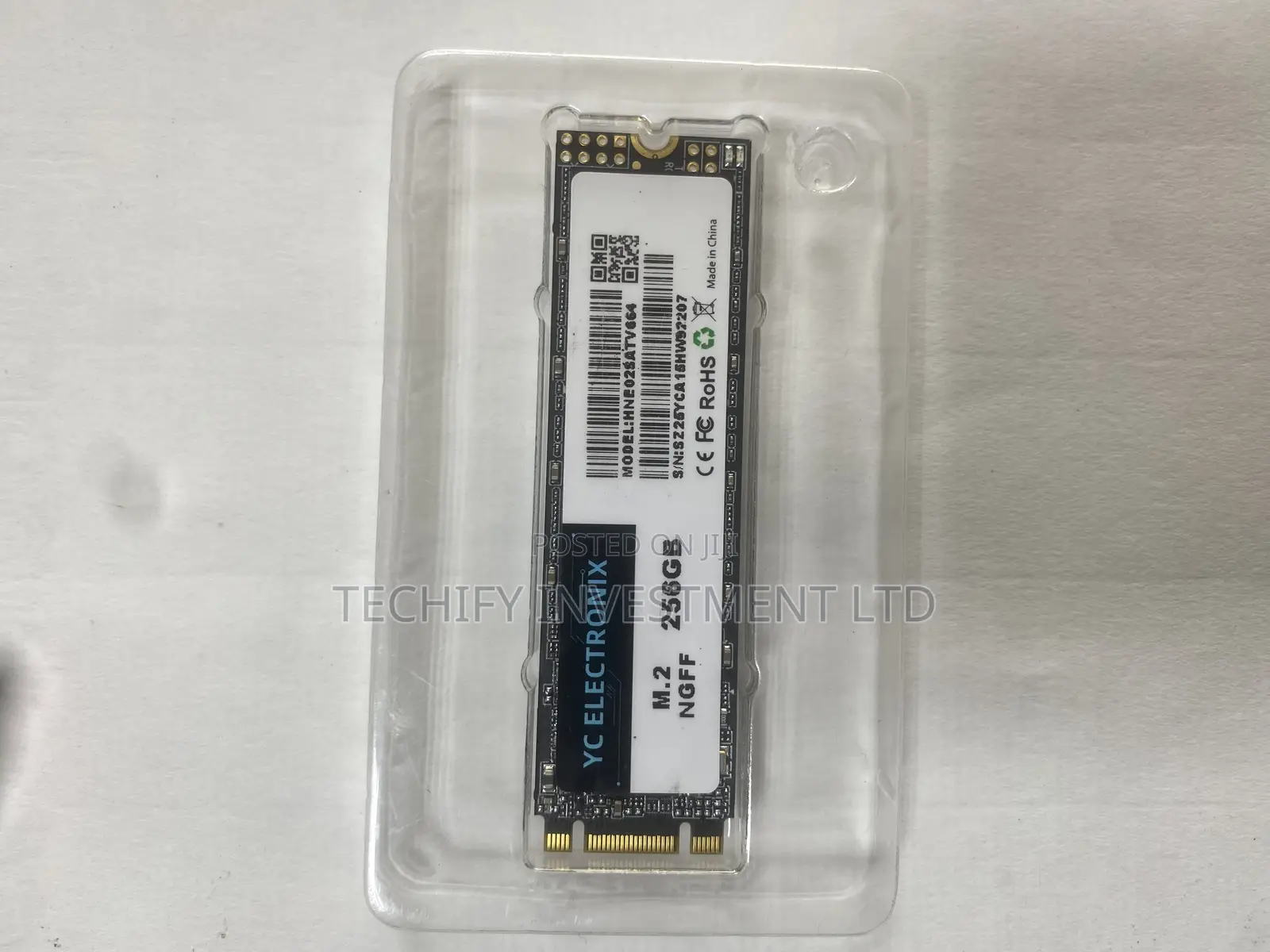 256gb SSD M.2 Card