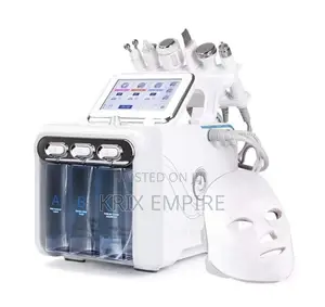7 In 1 Hydra Facial Machine With Mask