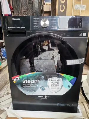 Hisense Automatic Washing Machine 10.5kg Inverter