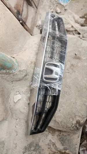 Front Grill 2010/2012 Accord One Door