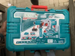 Cordless Rotary Hammer