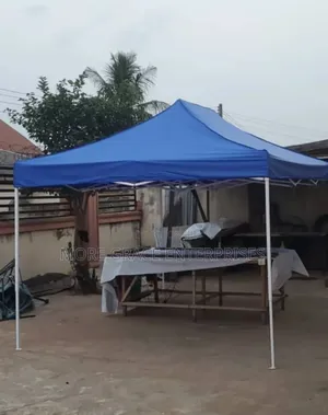 Heavy Duty Imported Foldable Canopy 10 X 15 Feet