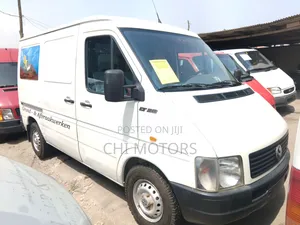 Volkswagen LT 2006 White