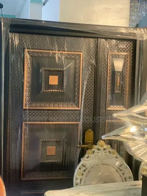 4ft Copper Door