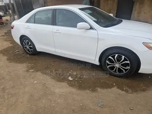 Toyota Camry LE 4dr Sedan (2.4L 4cyl 5A) 2008 White