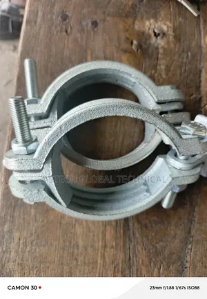 3" Clamp/Jubilee Clips