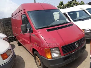 Volkswagen LT 2005 Red