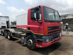 Daf 85 2010 Red