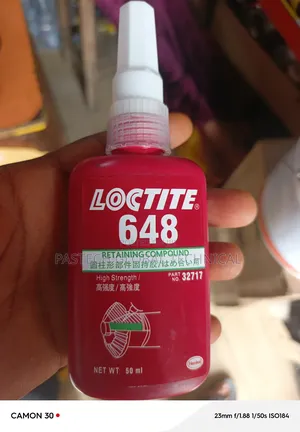 Loctite 468 Retaining Compound
