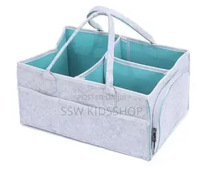 Baby Diaper Caddy/ Organizer