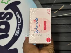 Johnson Baby Bar Soap