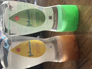 Johnson Oil Gel