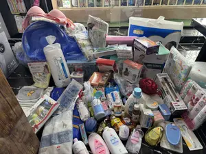 Complete Newborn Starter Pack | Hospital Essentials Bundle