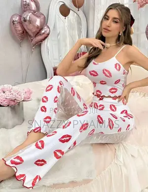 Shien Lounge Wear