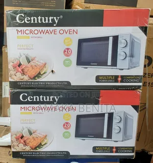 Century Microwave 20ltrs With Grill