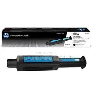 Hp 103a Black Original Neverstop Laser Toner