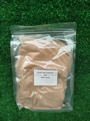 Black Maca Root Powder 1kg