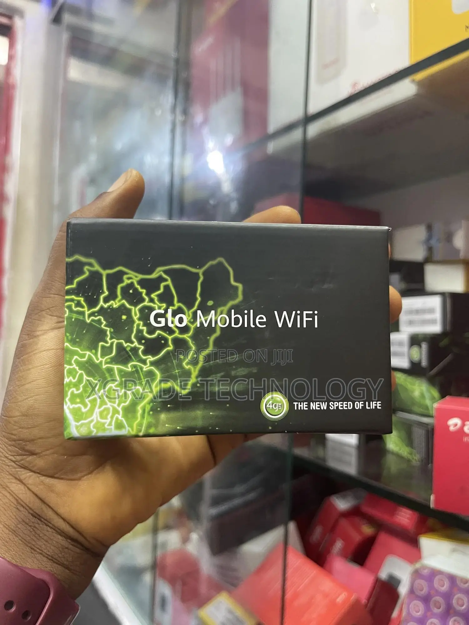 Glo 4g Lte Mifi