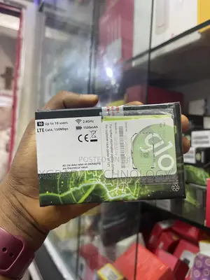 Glo 4g Lte Mifi
