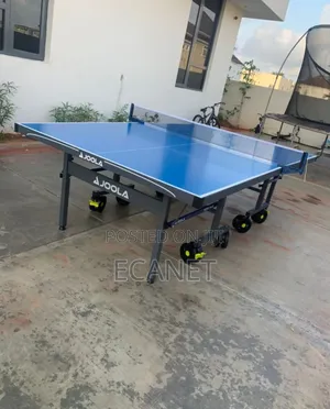Outdoor Joola Table Tennis Board